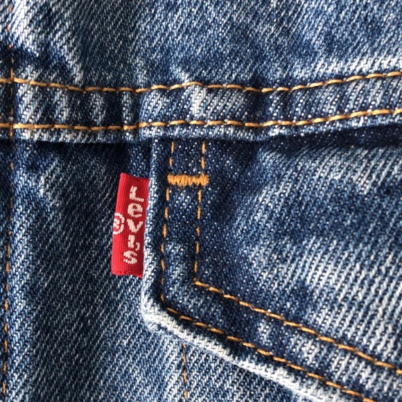 NWT Levi’s Denim Jacket XXL - Picture 2 of 11